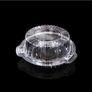 CLAMSHELL | ENSAYMADA ROUND MEDIUM (OPS - C38)