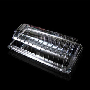 CLAMSHELL | DOME HALF ROLL LARGE (OPS - H45L)