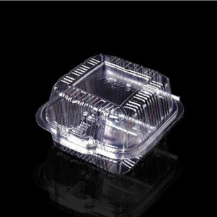CLAMSHELL | HAMBURGER SMALL (OPS - C10)