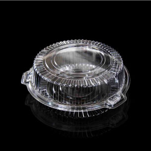 CLAMSHELL | ENSAYMADA ROUND LARGE (OPS - C35)