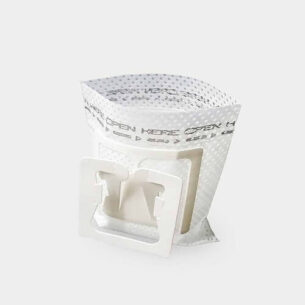 COFFEE DRIP BAG | WHITE (BG-COF)