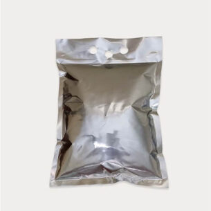3 SIDE SEAL RICE BAG W HOLDER | ALUMINUM (3SS-ALU159)