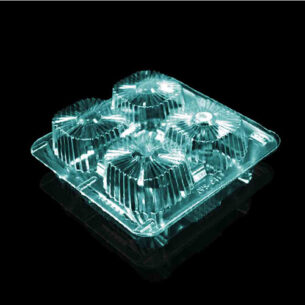 CLAMSHELL | CUPCAKE 4 PCS (OPS - C41)