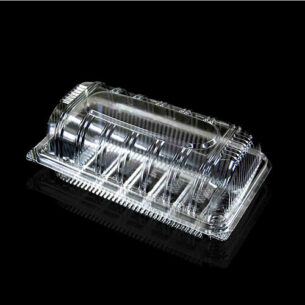 CLAMSHELL | DOME HALF ROLL MEDIUM (OPS - H15L)