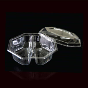 CLAMSHELL | FRUIT BOWL (OPS - B200)