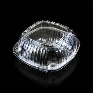 CLAMSHELL | HAMBURGER OVAL MEDIUM (OPS - C14)
