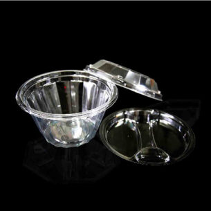 CLAMSHELL | SALAD BOWL (OPS - B300)