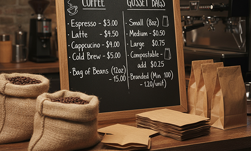 Price List Image
