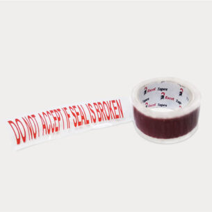 TAPE | DO NOT ACCEPT CLEAR (TP-SDAS)