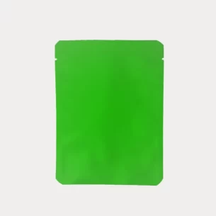 FLAT POUCH | MATTE GREEN (_3SS-VMPEM_GREEN)