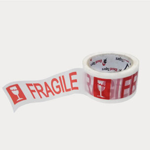 TAPE | FRAGILE WHITE (TP-SRFG_WHITE)