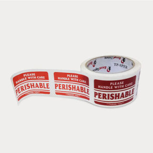 TAPE | PERISHABLE WHITE (TP-SPER)