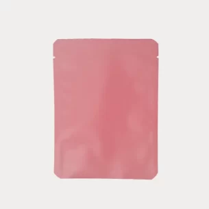 FLAT POUCH | MATTE PINK (_3SS-VMPEM_PINK)