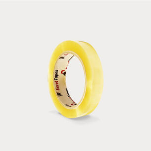 TAPE | STATIONERY TAPE CLEAR (TP-STR)