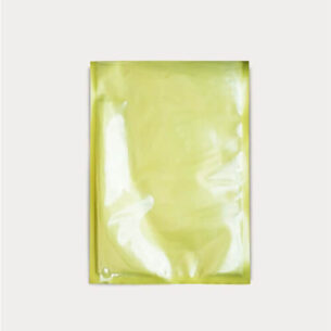 VACUUM BAG CLEAR GOLD | 85 MICRONS (3SS-NYPE85_1T1G)