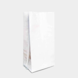 GUSSET BAG | MATTE WHITE (SSG-VMPEM_WHITE)