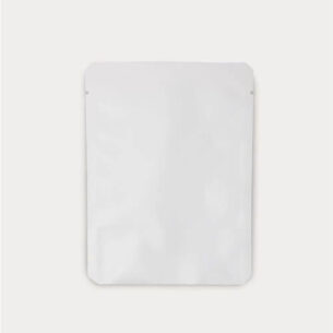 FLAT POUCH | MATTE WHITE (3SS-VMPEM_WHITE)