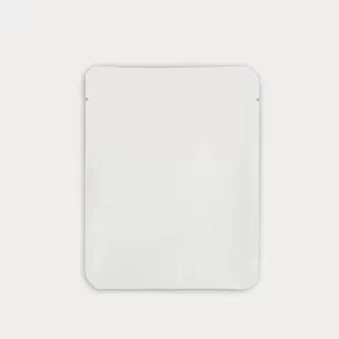 FLAT POUCH | WHITE | KRAFT (_3SS-WKF)